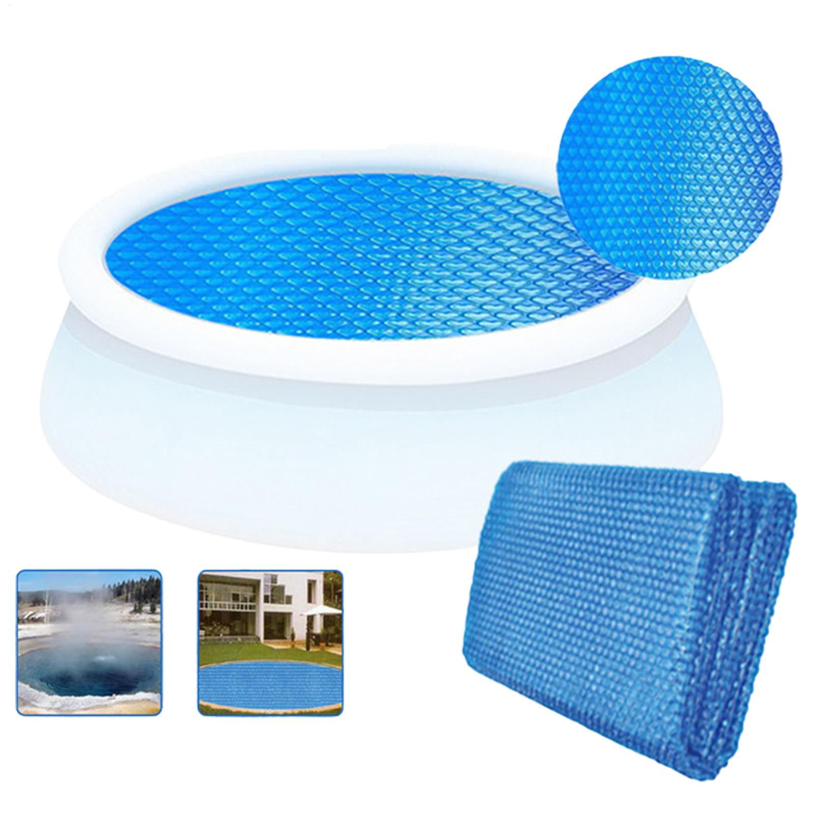 Round Pool Cover Round Tub Bub - đánh giá và giá Outdoor Camping Decke