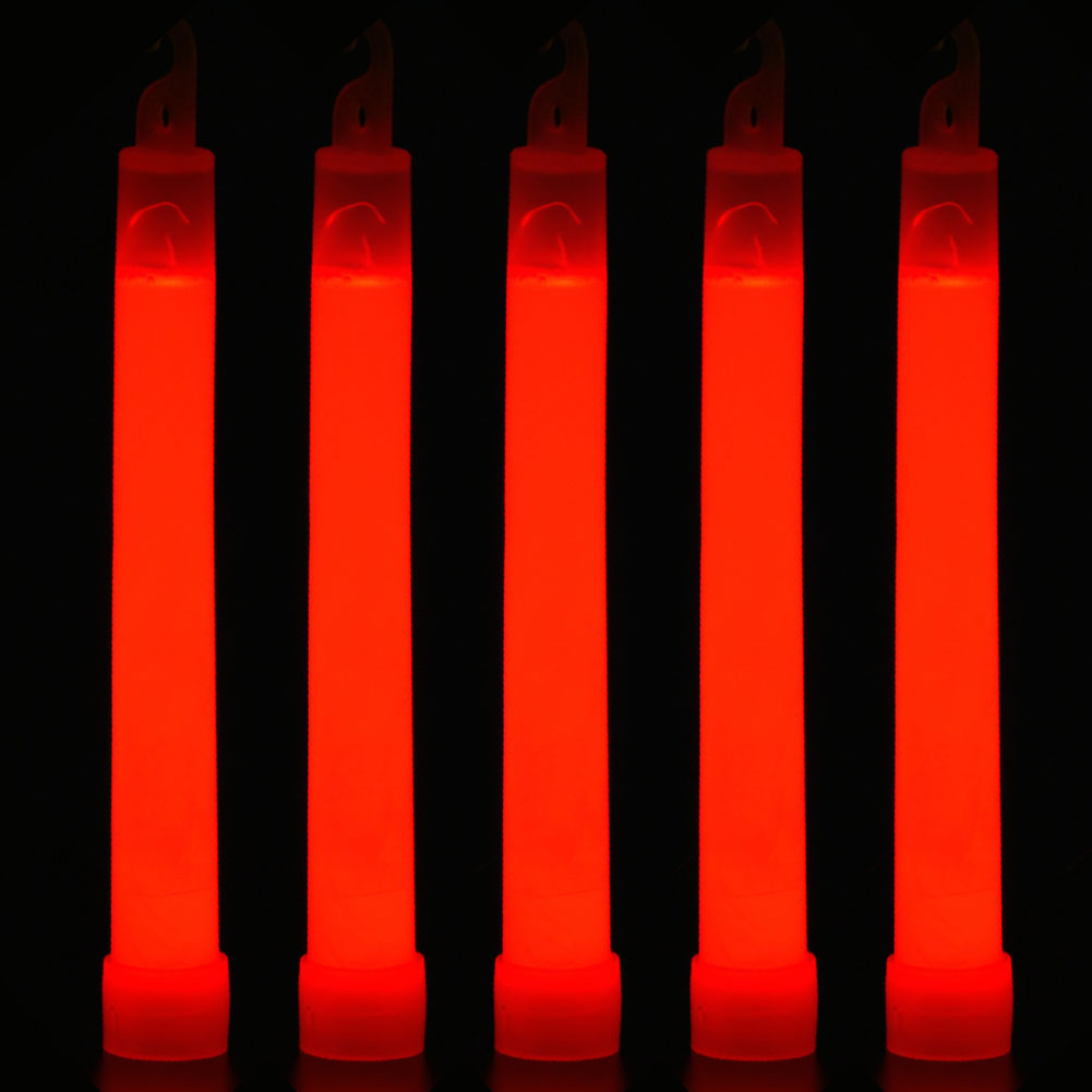 10pcs Outdoor Emergency Glow S - đánh giá và giá Glow Sticks Survival