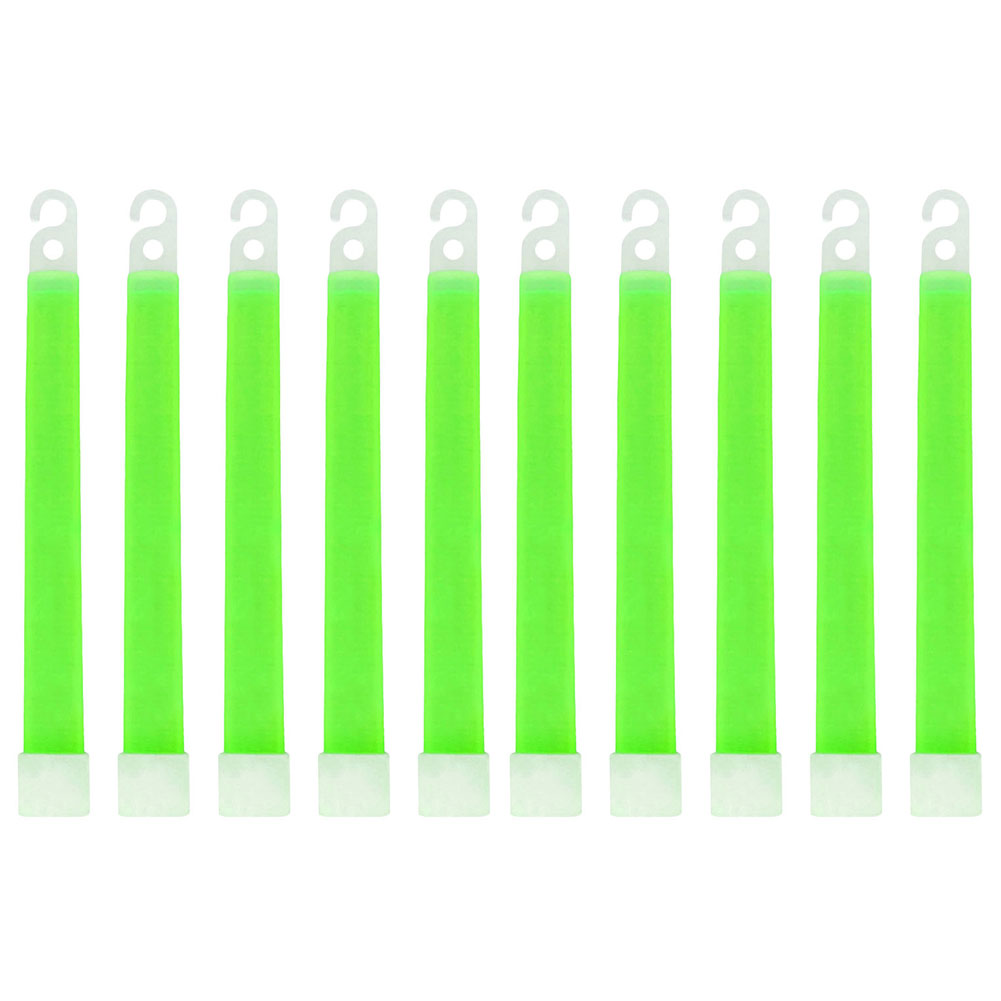 10pcs Outdoor Emergency Glow S - đánh giá và giá Glow Sticks Survival