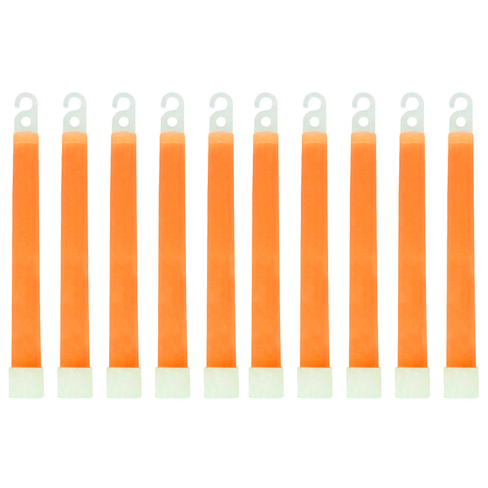 10pcs Outdoor Emergency Glow S - đánh giá và giá Glow Sticks Survival