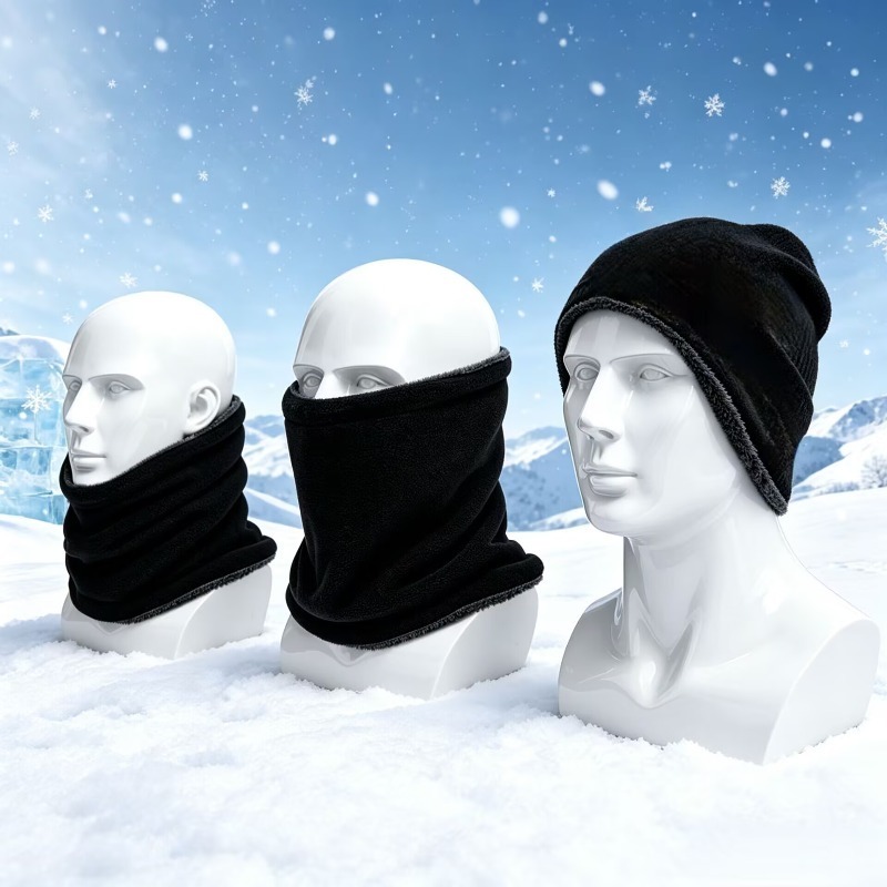 Winter MotorcycleWarm Mask Men - đánh giá và giá Outdoor Camping Winter