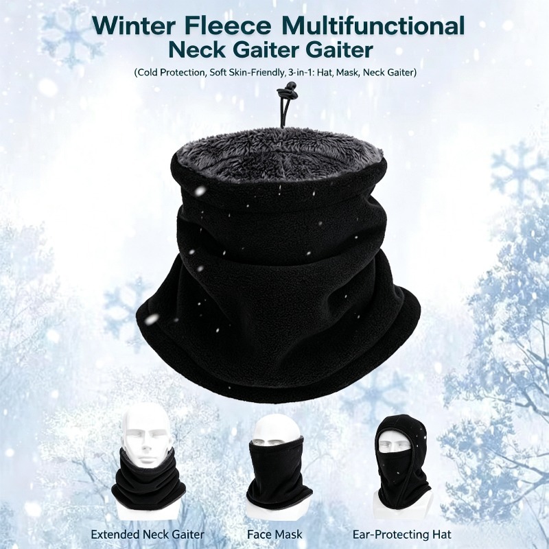 Winter MotorcycleWarm Mask Men - đánh giá và giá Outdoor Camping Winter