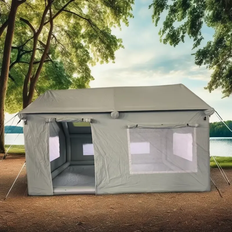 Large Outdoor Family Tent for  - đánh giá và giá Outdoor Camping And Glamping