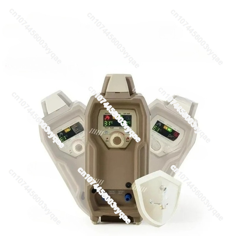 Portable Electric Shower Heate - đánh giá và giá Outdoor Camping Water Heater