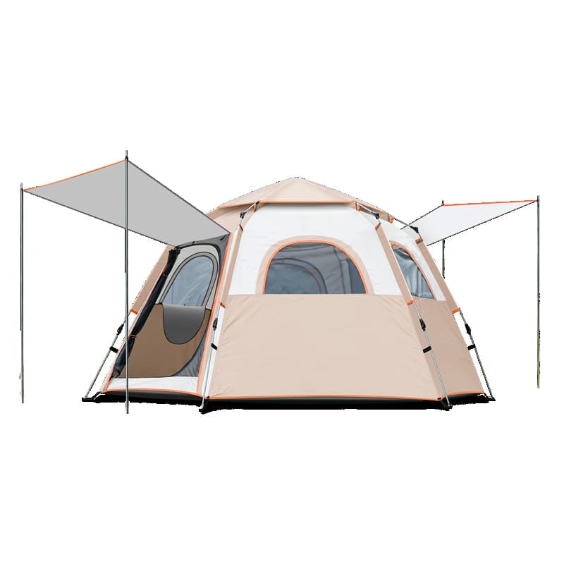 Custom Portable 5-8 Person Cam - đánh giá và giá Camping Zelt Outdoor