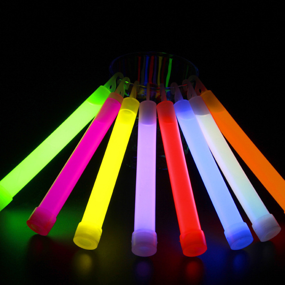 10pcs Outdoor Emergency Glow S - đánh giá và giá Glow Sticks Survival