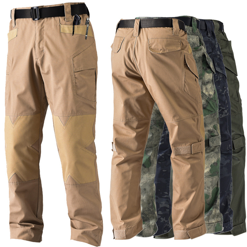 Men's Hiking Pants Ripstop Cas - đánh giá và giá Outdoor Camping Winter
