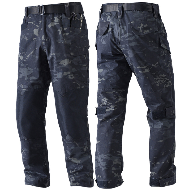Men's Hiking Pants Ripstop Cas - đánh giá và giá Outdoor Camping Winter