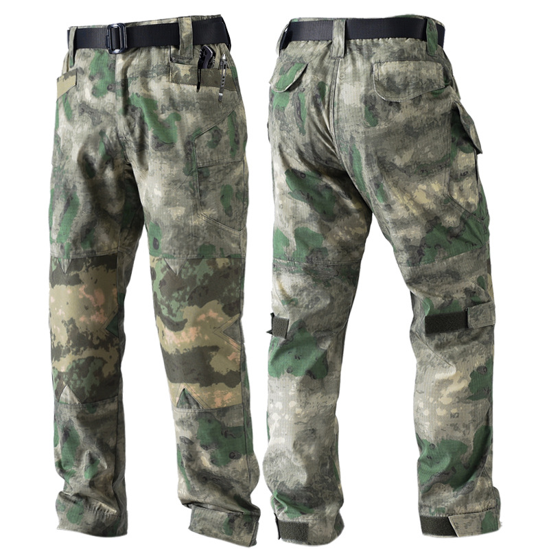 Men's Hiking Pants Ripstop Cas - đánh giá và giá Outdoor Camping Winter