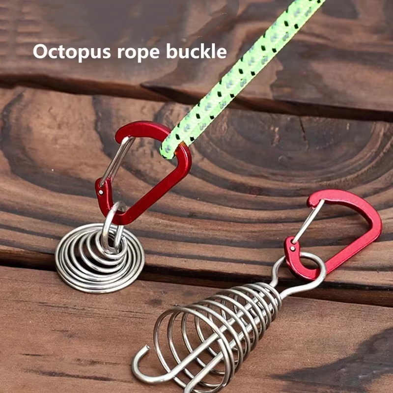 Outdoor Camping Octopus Rope B - đánh giá và giá Outdoor Camping Decke