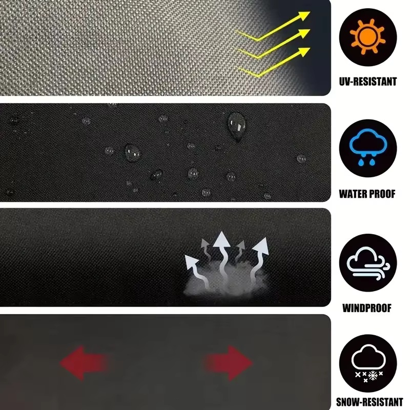 Oxford Cloth Grill Cover, Prot - đánh giá và giá Outdoor Camping Tools