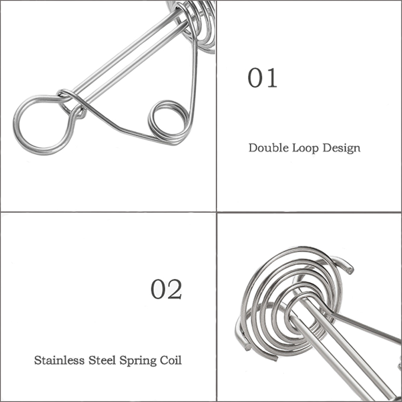 Windproof 5PCS Rope Buckle Ret - đánh giá và giá Outdoor Camping Decke