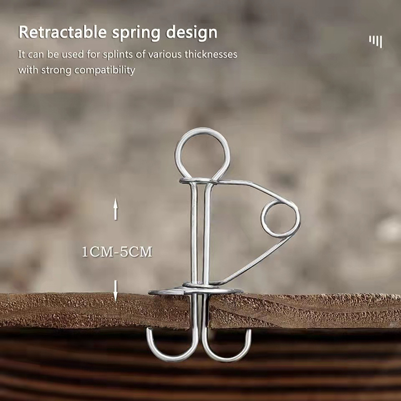 Windproof 5PCS Rope Buckle Ret - đánh giá và giá Outdoor Camping Decke