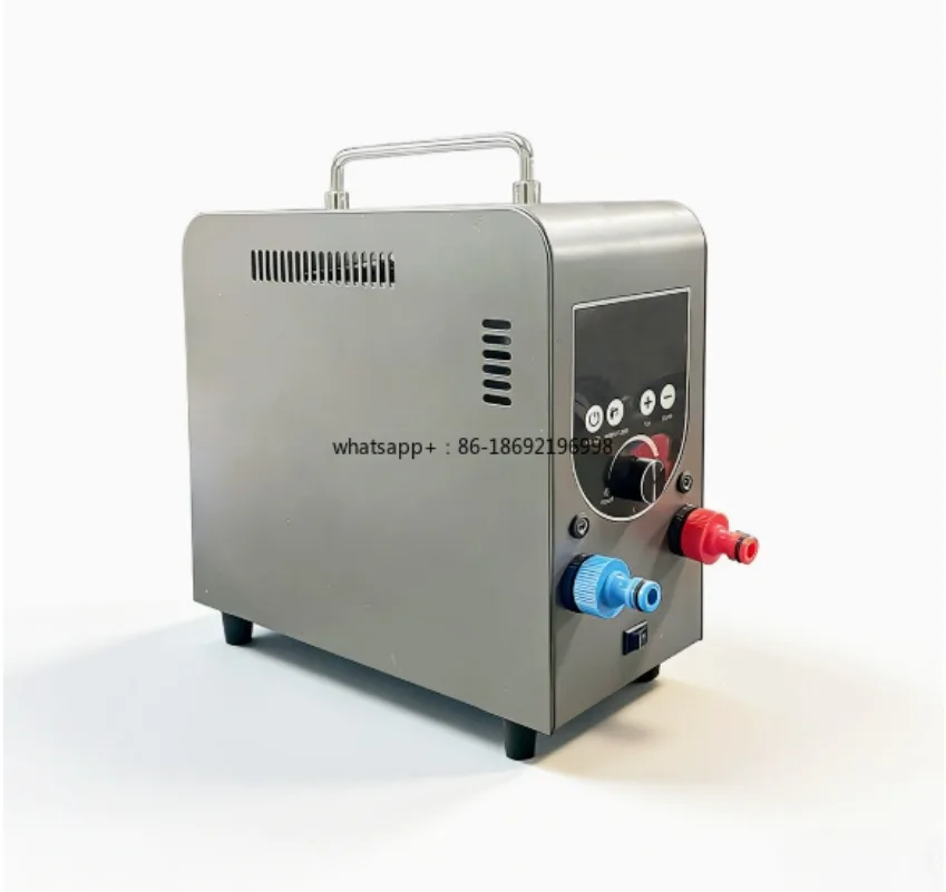 2026-Outdoor intelligent const - đánh giá và giá Outdoor Camping Water Heater
