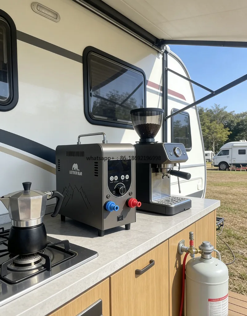 2026-Outdoor intelligent const - đánh giá và giá Outdoor Camping Water Heater
