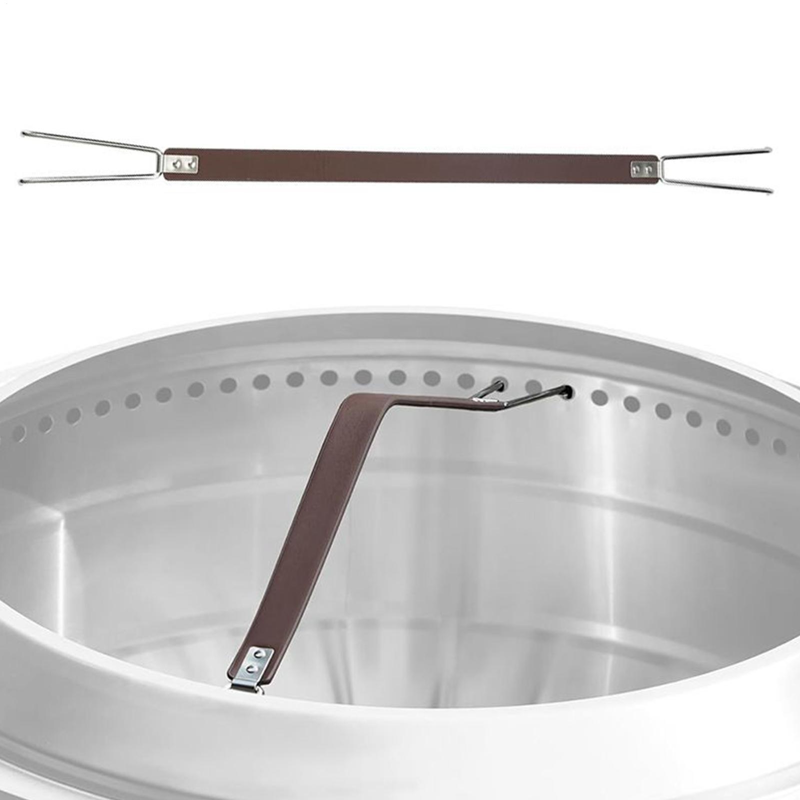 Handle for Fire Pit Lid Fire P - đánh giá và giá Outdoor Camping Tools