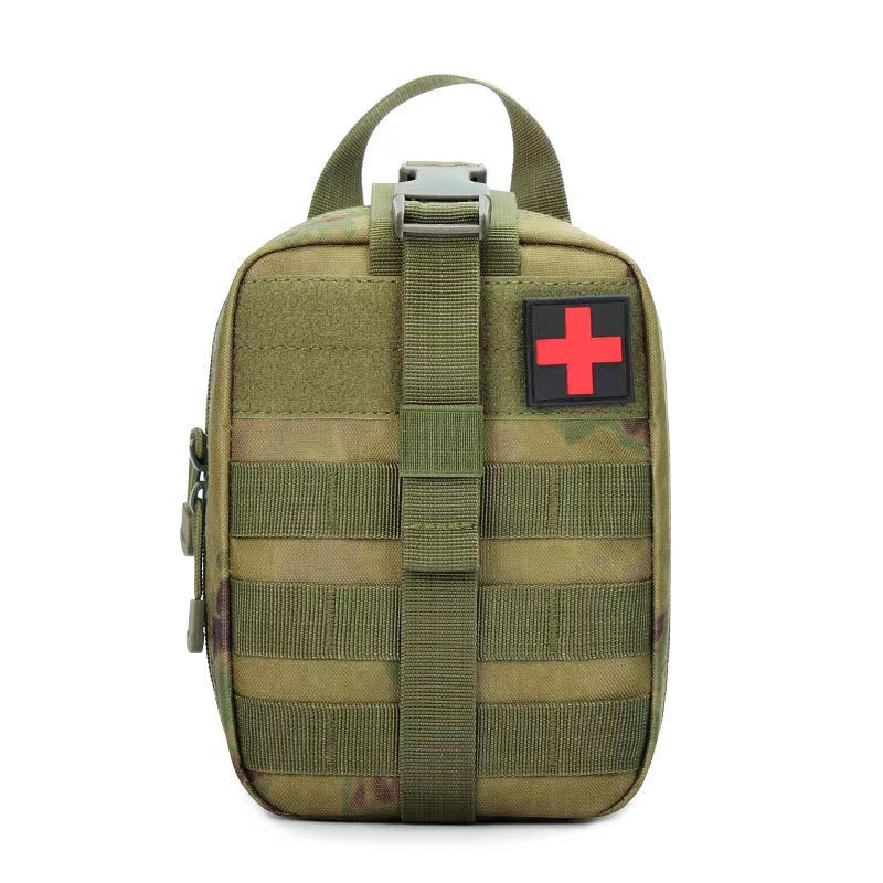 Molle Tactical First Aid Kits  - đánh giá và giá Bivvy Bag Emergency