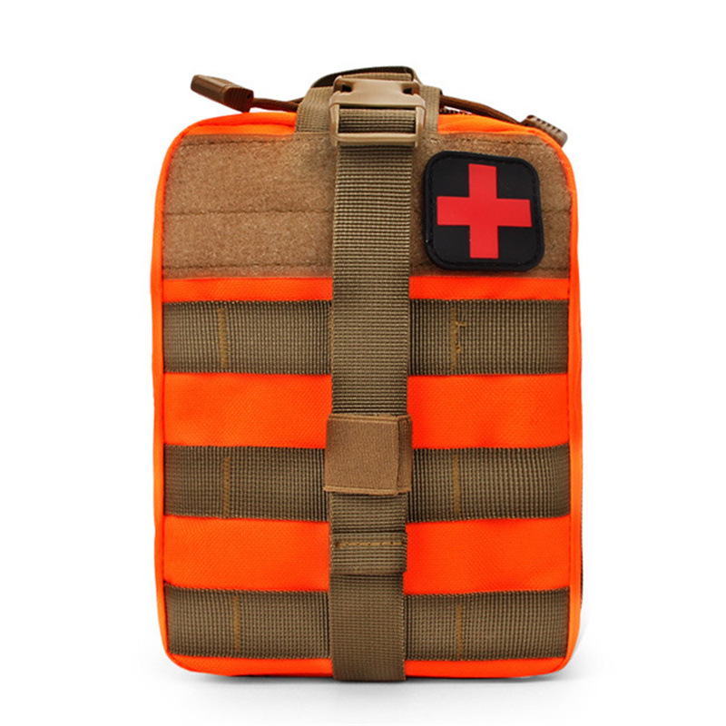 Molle Tactical First Aid Kits  - đánh giá và giá Bivvy Bag Emergency