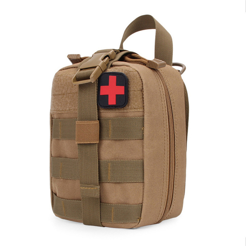 Molle Tactical First Aid Kits  - đánh giá và giá Bivvy Bag Emergency