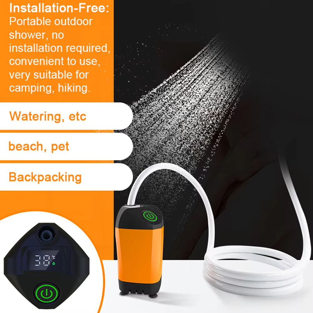 Portable 20L Capacity Electric - đánh giá và giá Outdoor Camping Show