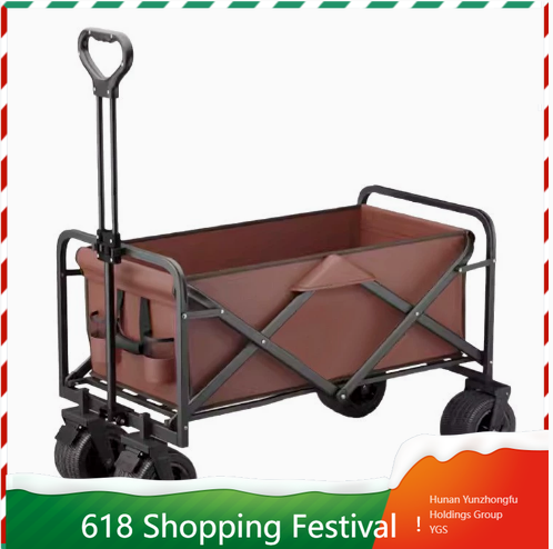 Lightweight Foldable Camping P - đánh giá và giá Outdoor Camping Trolley