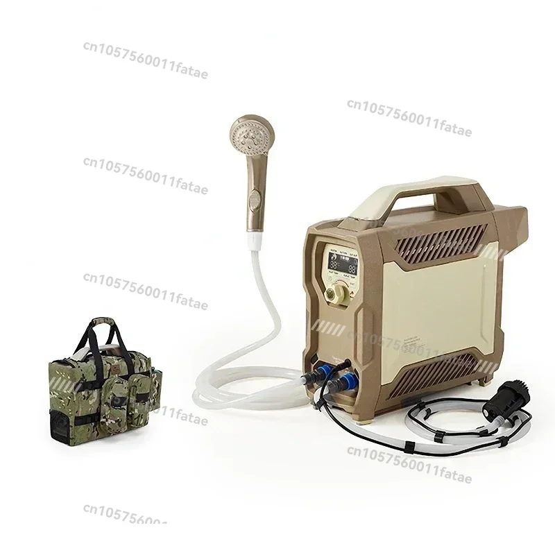 Heating Shower Outdoor Camping - đánh giá và giá Outdoor Camping Water Heater