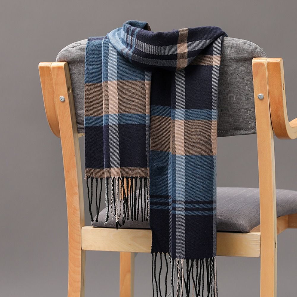 Classic Men's Scarf Winter Thi - đánh giá và giá Outdoor Camping Winter