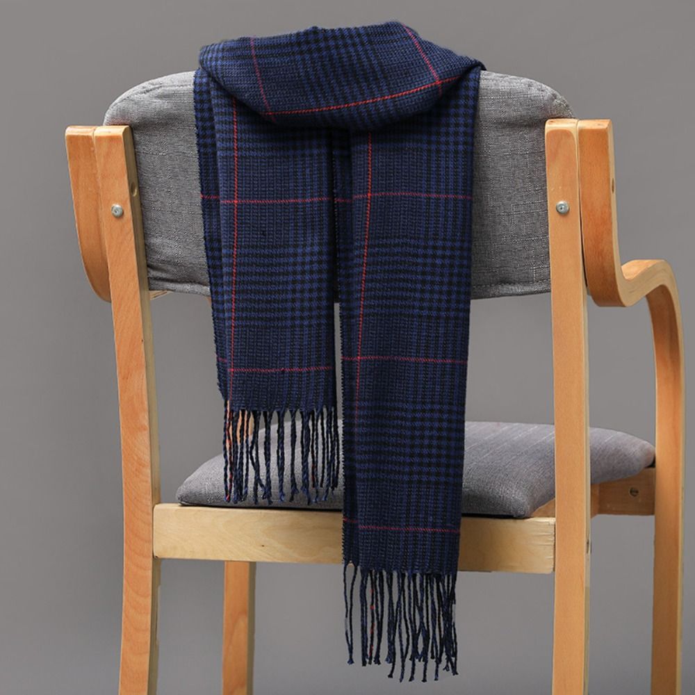 Classic Men's Scarf Winter Thi - đánh giá và giá Outdoor Camping Winter