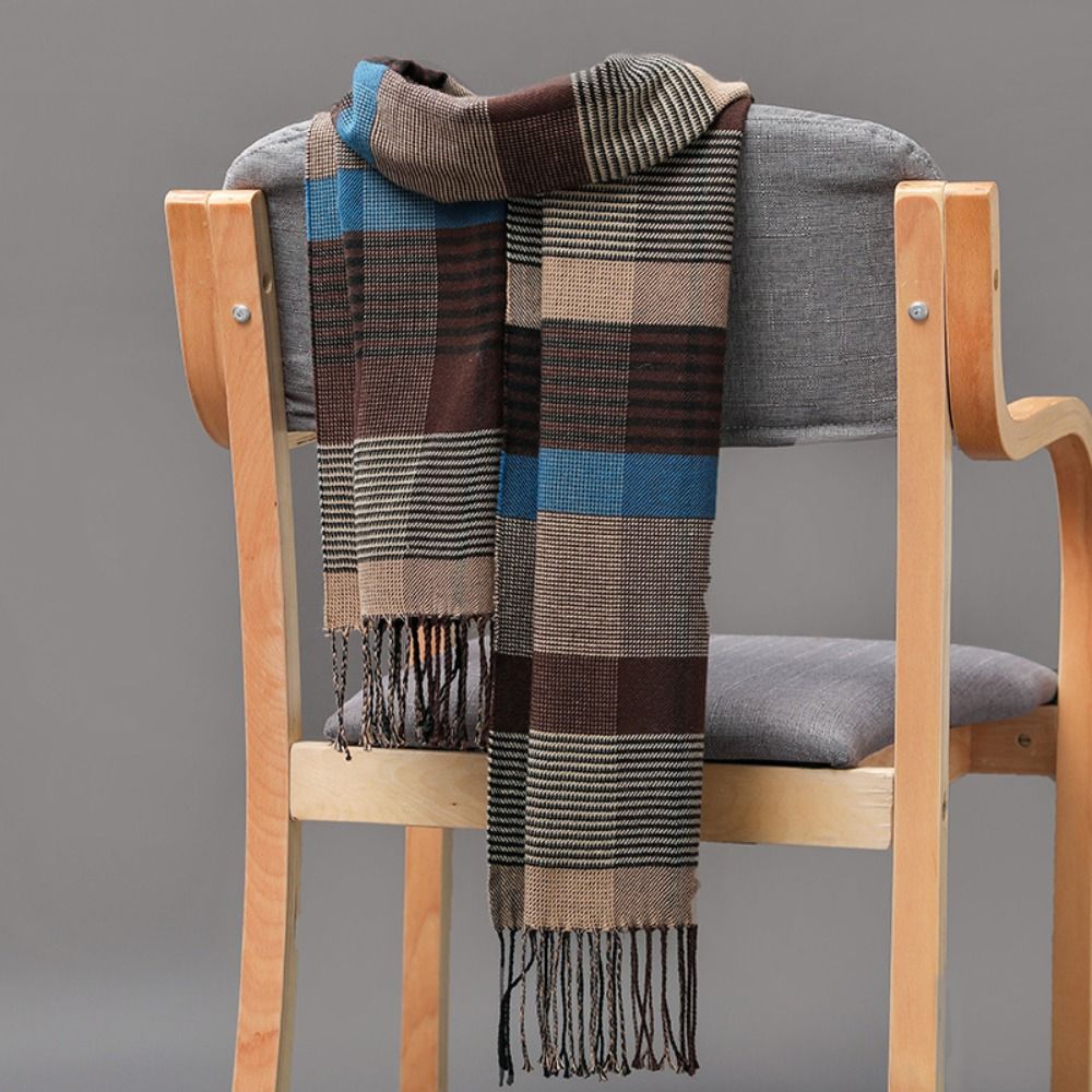Classic Men's Scarf Winter Thi - đánh giá và giá Outdoor Camping Winter