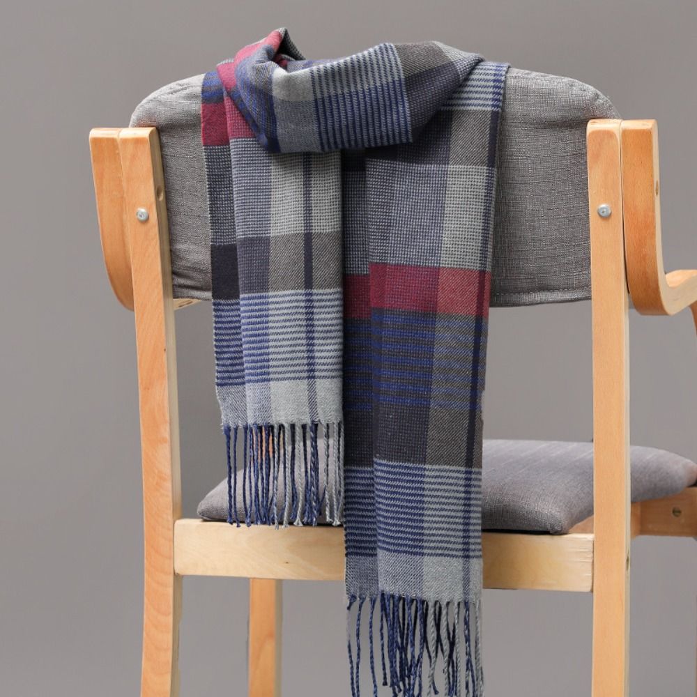 Classic Men's Scarf Winter Thi - đánh giá và giá Outdoor Camping Winter