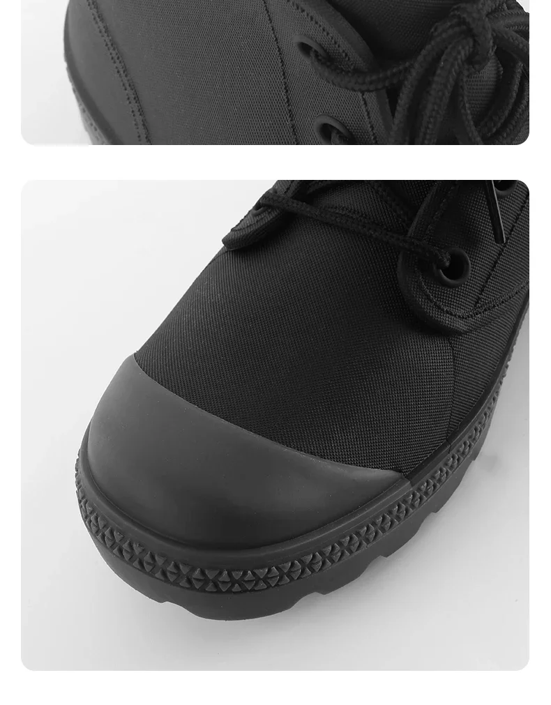 Winter Men Rain Boots Lace-up  - đánh giá và giá Outdoor Camping Winter