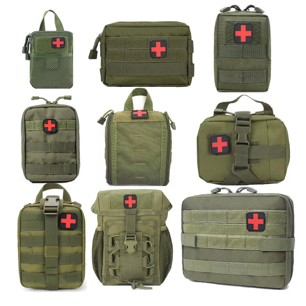 IFAK EDC Bag Waist Bag Hunting - đánh giá và giá Bivvy Bag Emergency