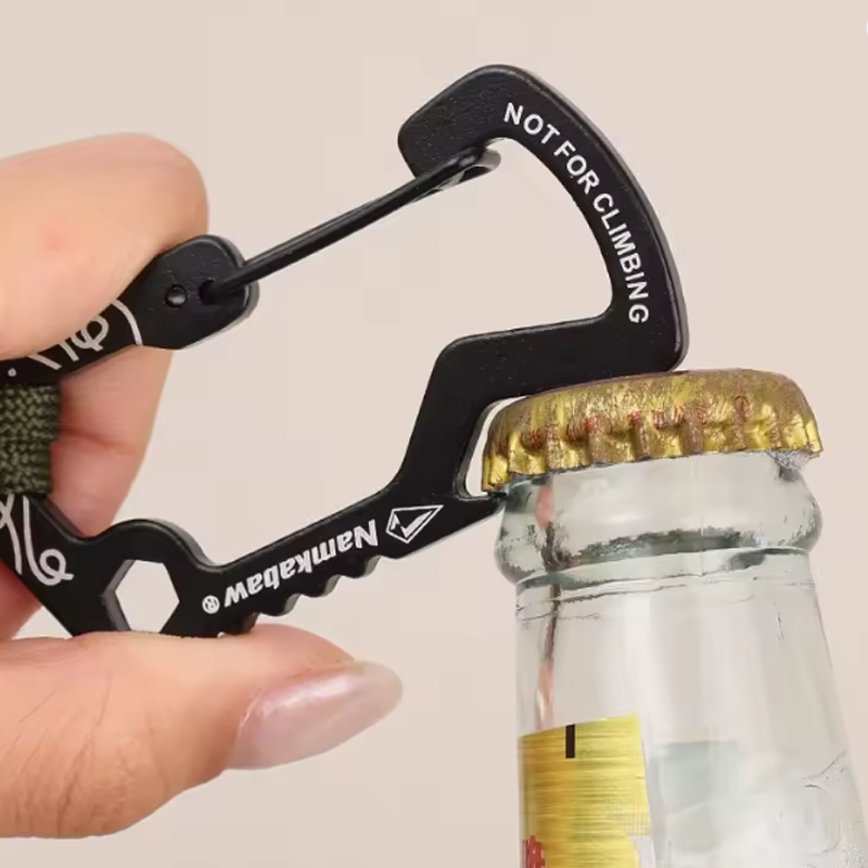 Multi-functional  Carabiner Ou - đánh giá và giá Bivvy Bag Emergency