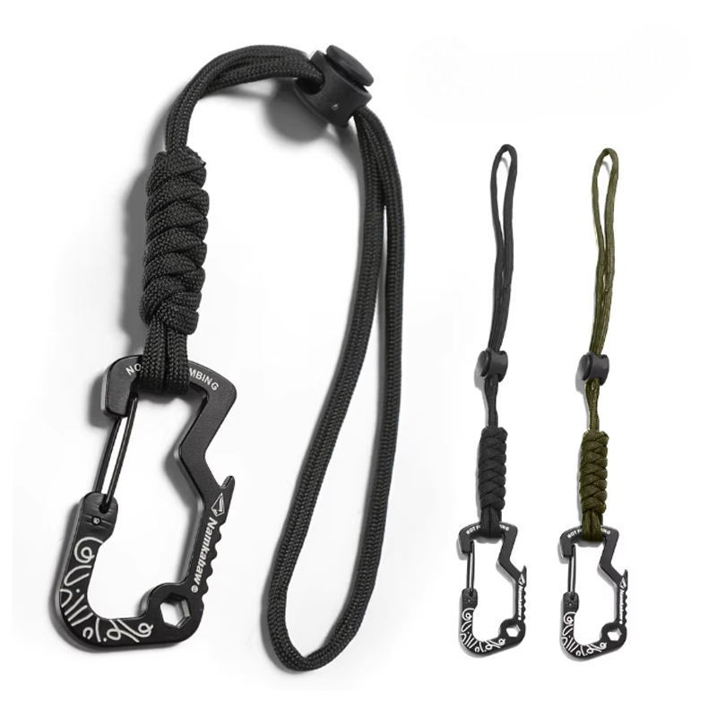 Multi-functional  Carabiner Ou - đánh giá và giá Bivvy Bag Emergency