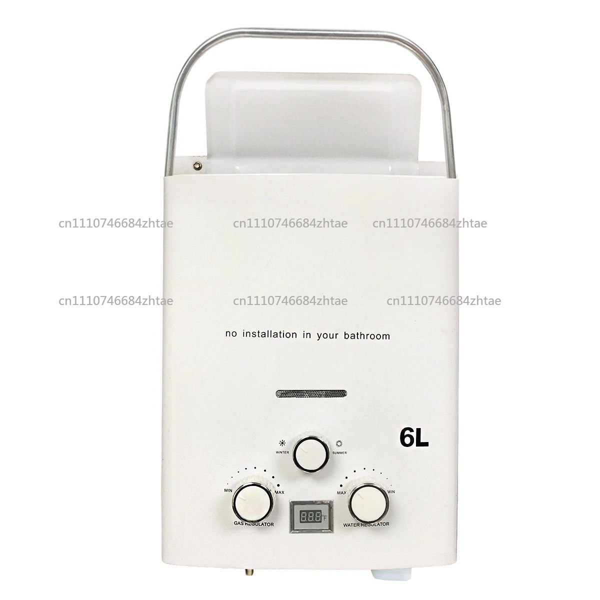 Propane LPG  Gas Tankless Wate - đánh giá và giá Outdoor Camping Water Heater