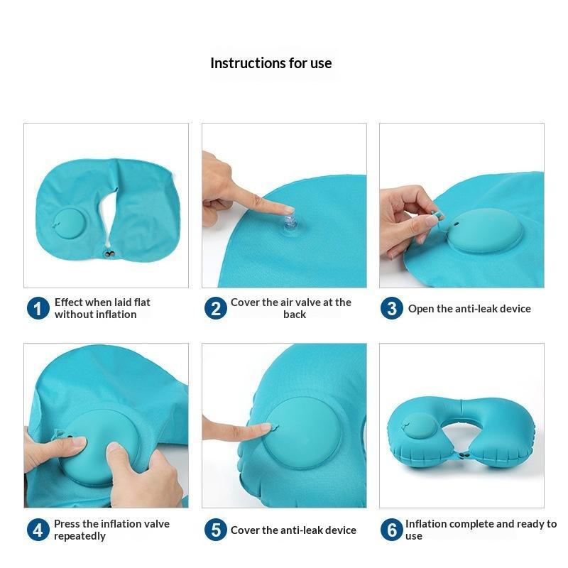 Flocking Inflatable Portable N - đánh giá và giá Outdoor Camping Store